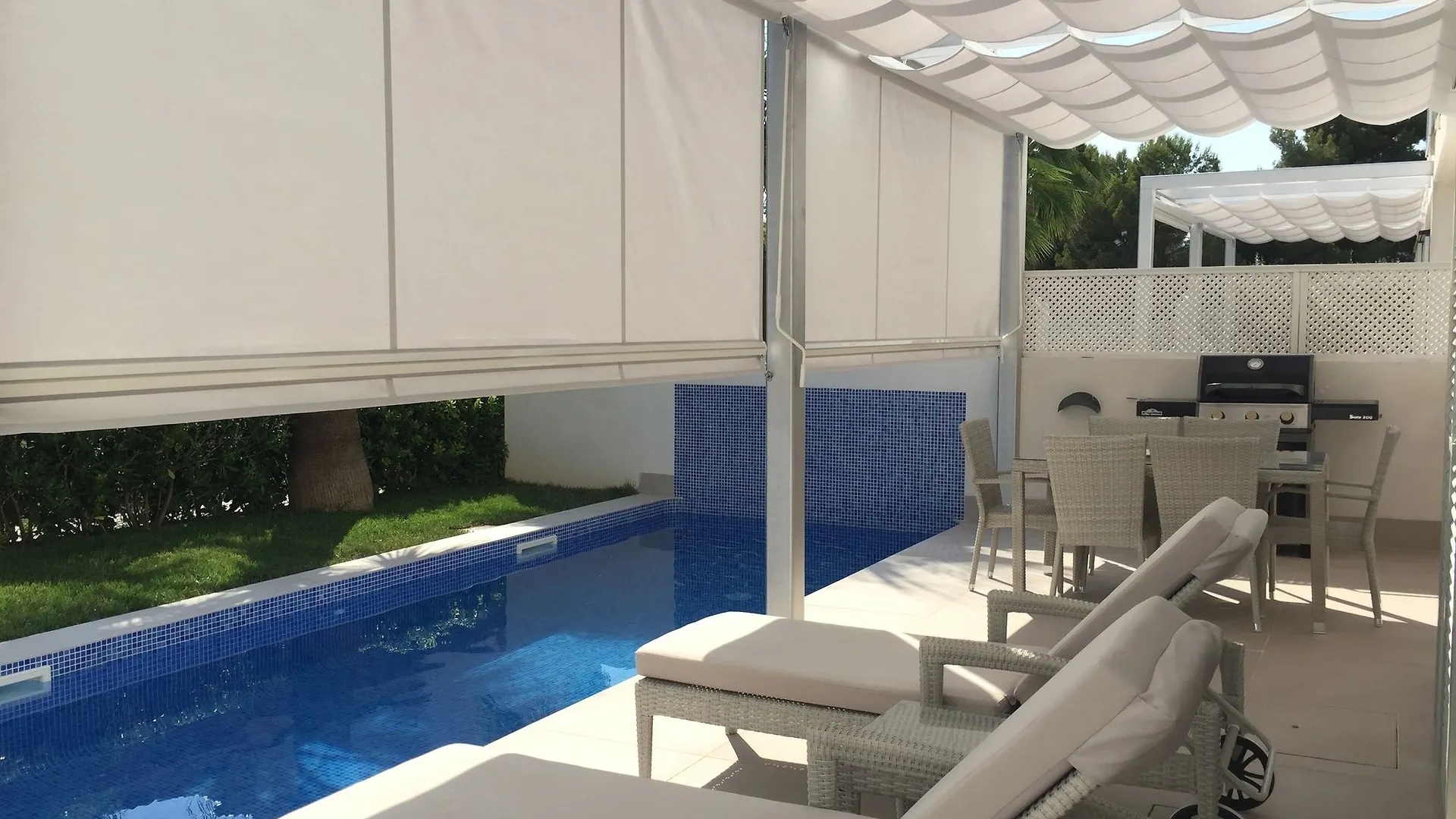 Villa Datils 6A Льюкмайор Испания