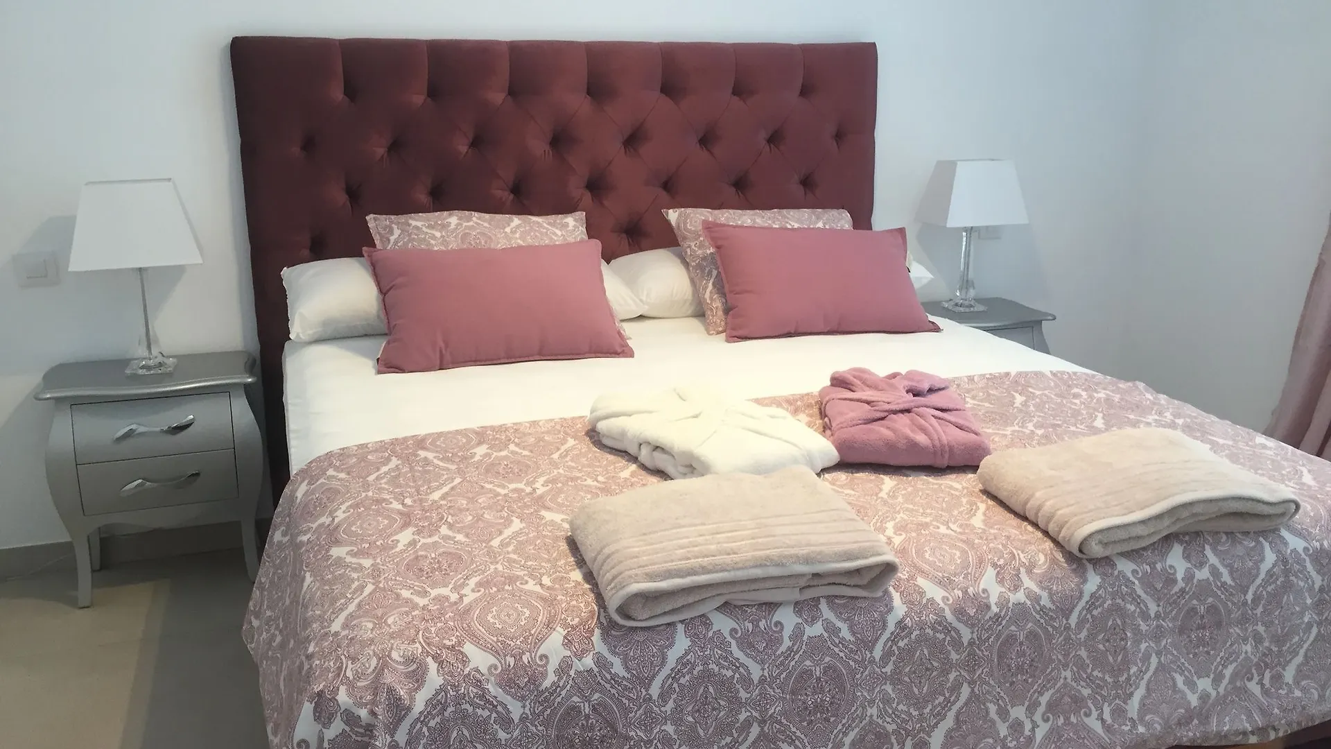 Villa Datils 6A Льюкмайор 0*,