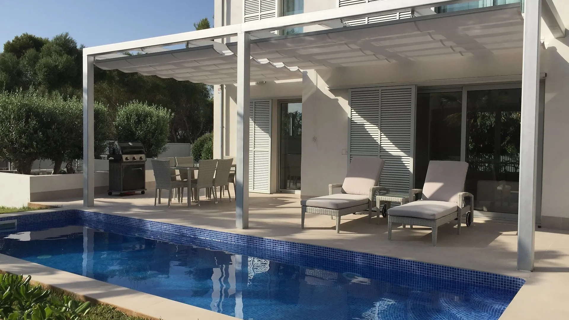 Villa Datils 6A Льюкмайор