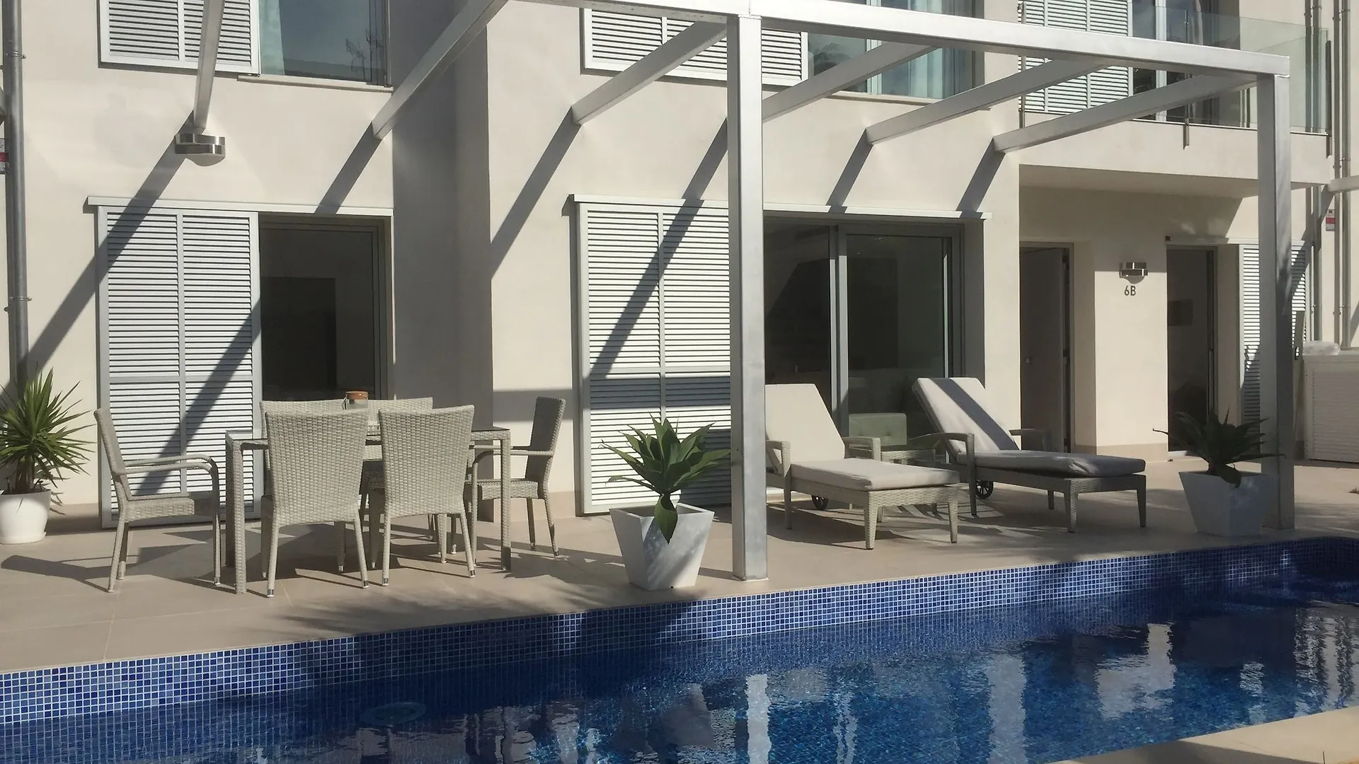 Villa Datils 6A Льюкмайор 0*,