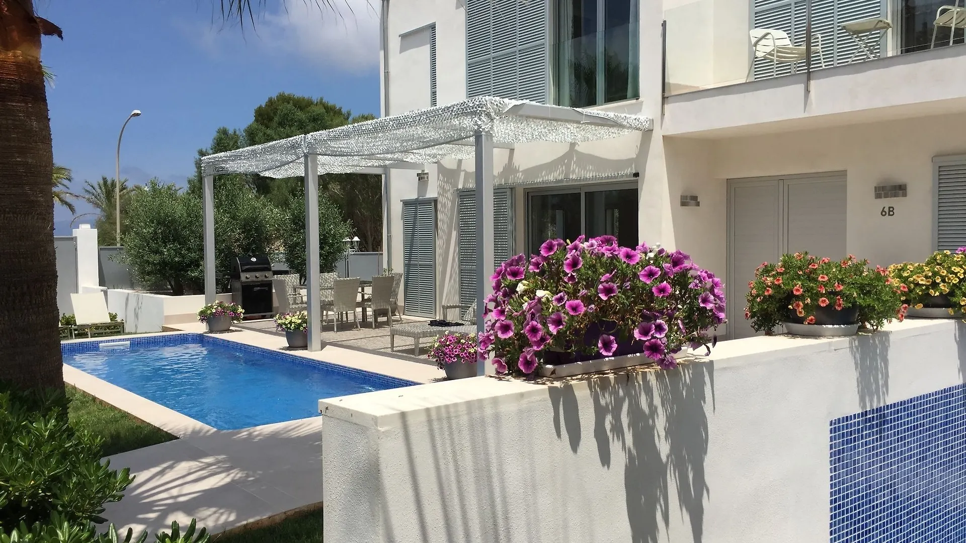 Villa Datils 6A Льюкмайор